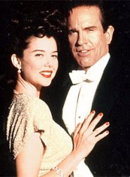 Warren Beatty and Annette Bening